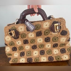 Large Ferragamo Bag